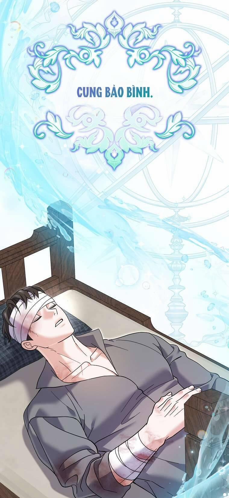 Vị Hôn Phu Phản Diện Cản Trở Con Đường Hoa Của Tôi 47 trang 2