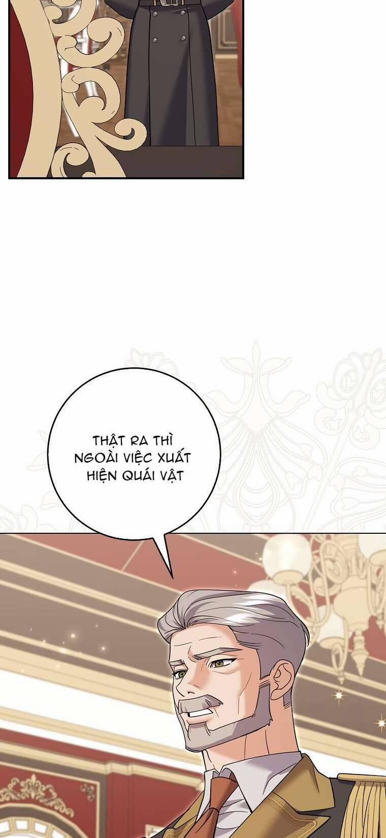 Vị Hôn Phu Phản Diện Cản Trở Con Đường Hoa Của Tôi 47 trang 26