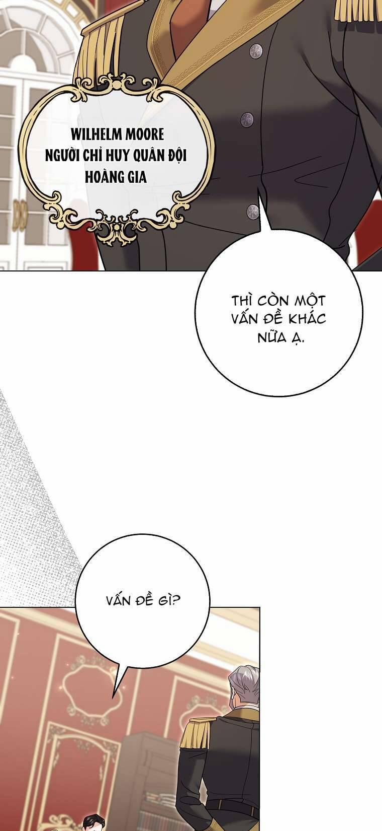 Vị Hôn Phu Phản Diện Cản Trở Con Đường Hoa Của Tôi 47 trang 27