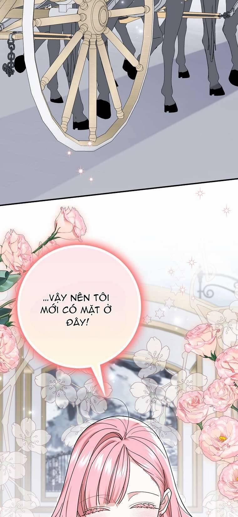 Vị Hôn Phu Phản Diện Cản Trở Con Đường Hoa Của Tôi 47 trang 38