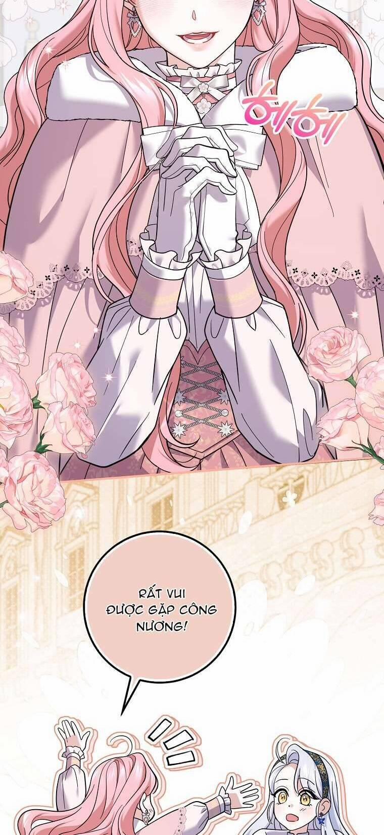 Vị Hôn Phu Phản Diện Cản Trở Con Đường Hoa Của Tôi 47 trang 39