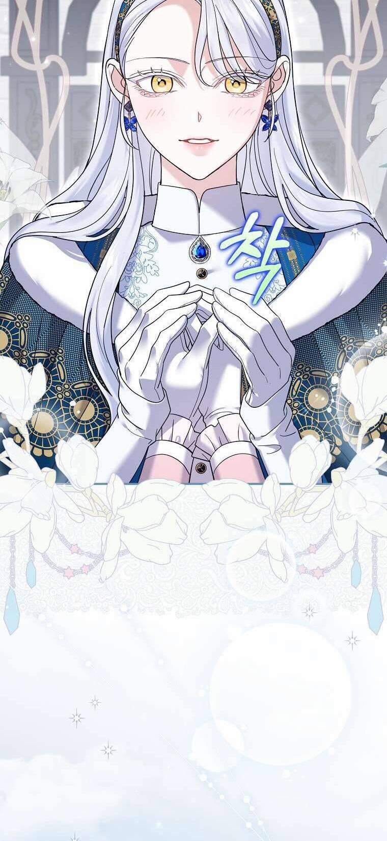 Vị Hôn Phu Phản Diện Cản Trở Con Đường Hoa Của Tôi 47 trang 43