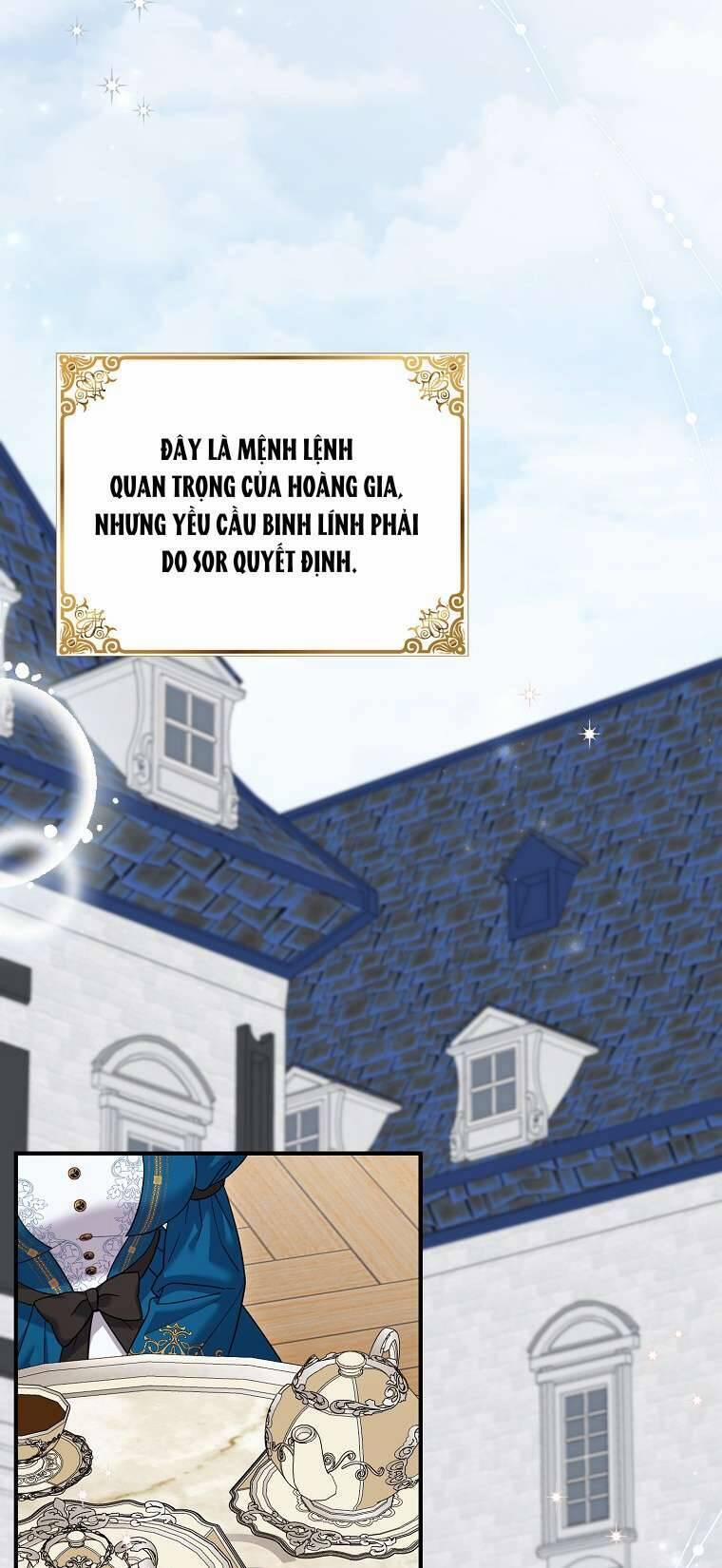 Vị Hôn Phu Phản Diện Cản Trở Con Đường Hoa Của Tôi 47 trang 44