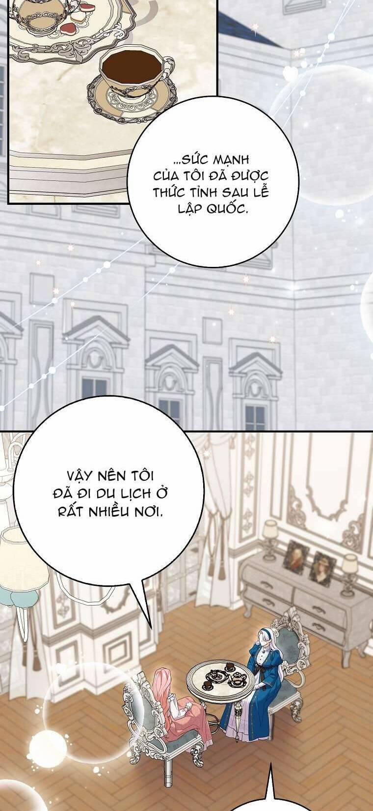 Vị Hôn Phu Phản Diện Cản Trở Con Đường Hoa Của Tôi 47 trang 45