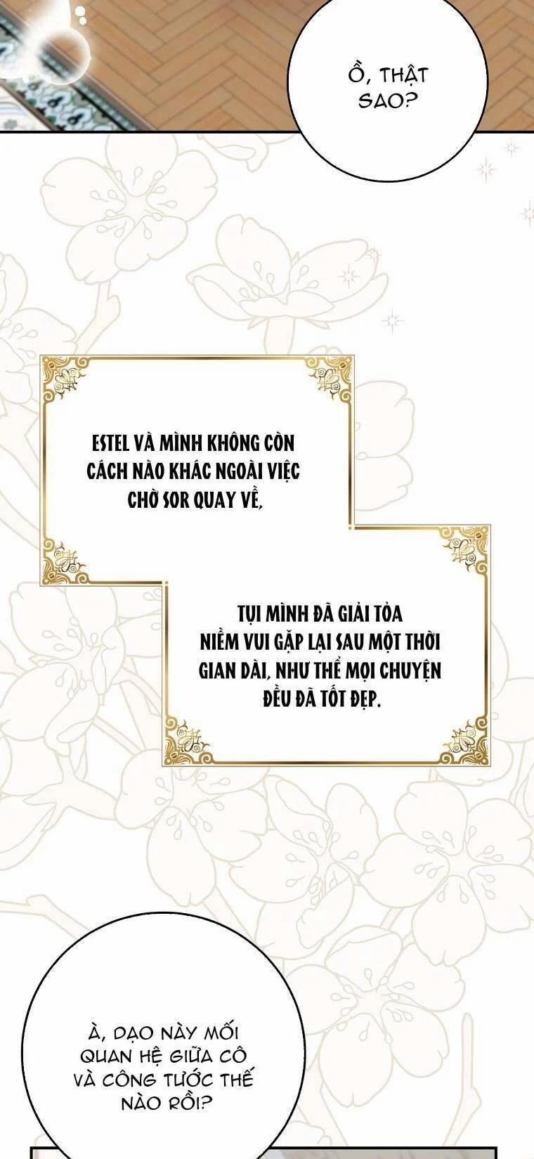 Vị Hôn Phu Phản Diện Cản Trở Con Đường Hoa Của Tôi 47 trang 46