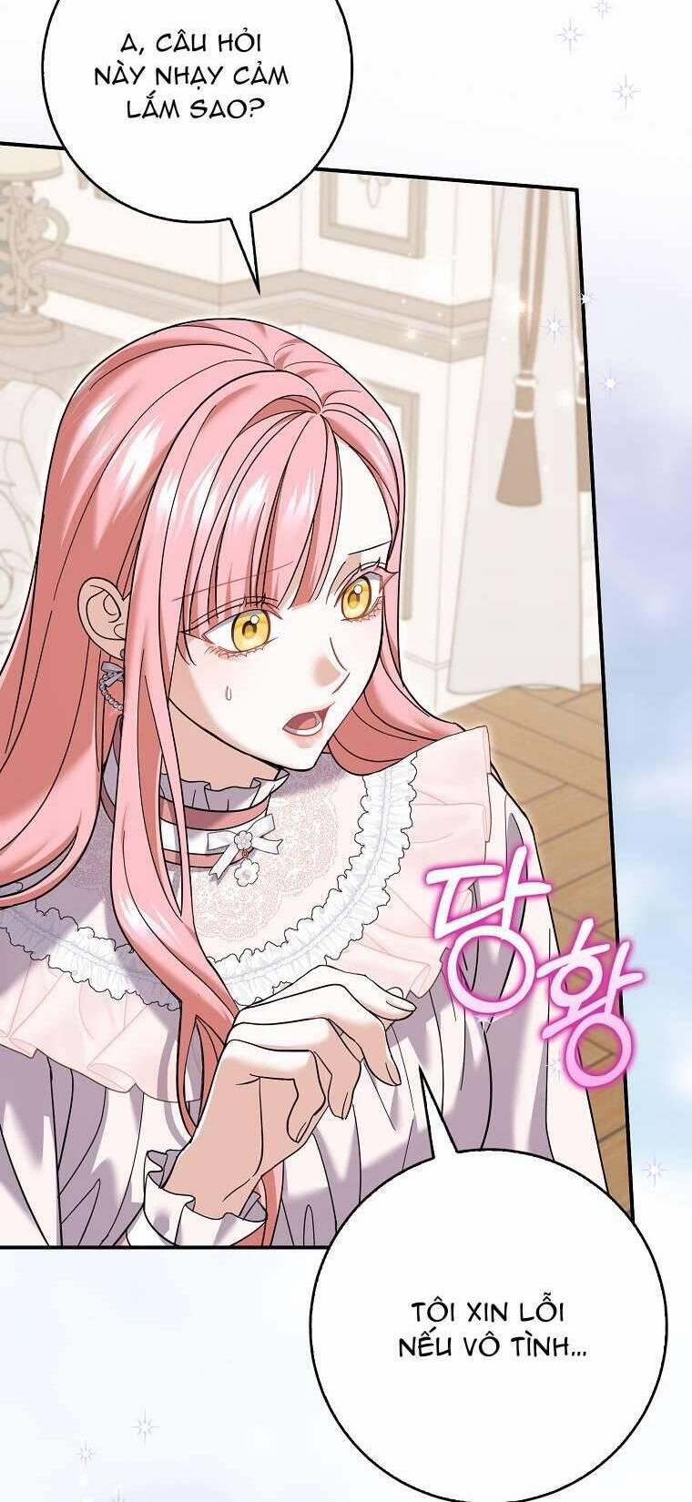 Vị Hôn Phu Phản Diện Cản Trở Con Đường Hoa Của Tôi 47 trang 49