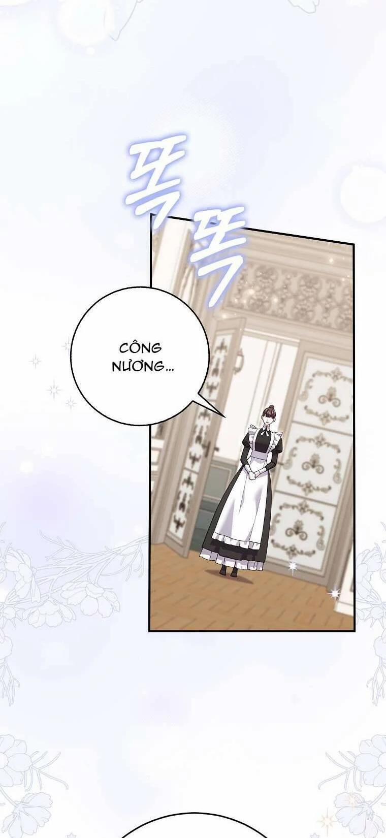 Vị Hôn Phu Phản Diện Cản Trở Con Đường Hoa Của Tôi 47 trang 51