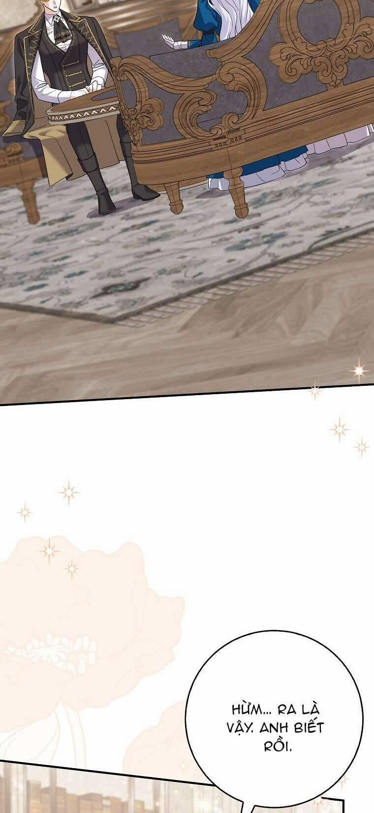 Vị Hôn Phu Phản Diện Cản Trở Con Đường Hoa Của Tôi 47 trang 53