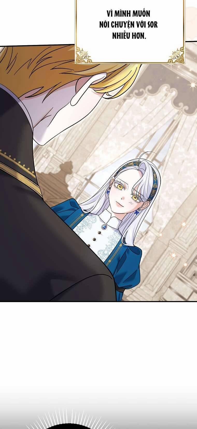 Vị Hôn Phu Phản Diện Cản Trở Con Đường Hoa Của Tôi 47 trang 55