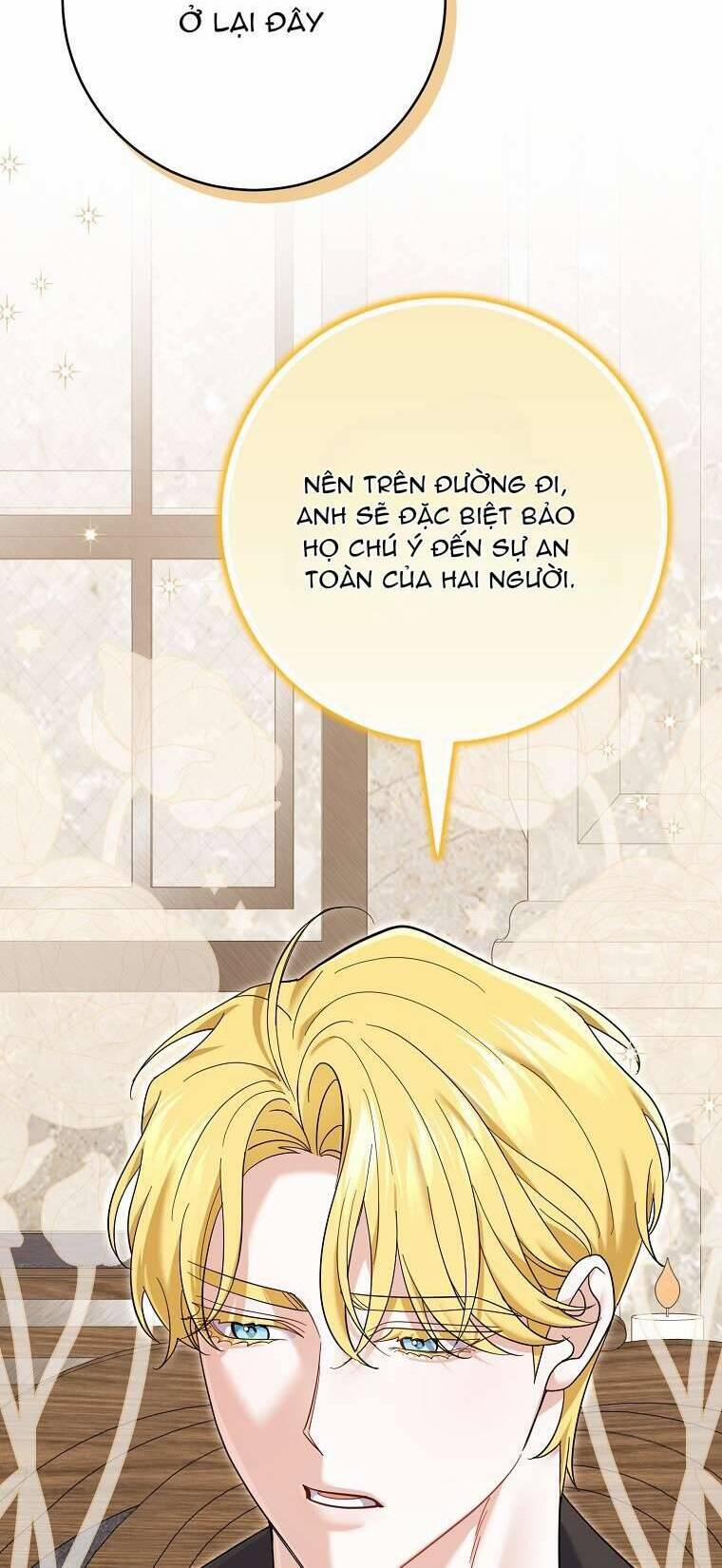 Vị Hôn Phu Phản Diện Cản Trở Con Đường Hoa Của Tôi 47 trang 57