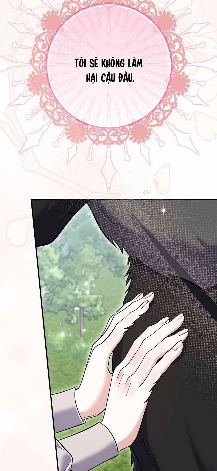 Vị Hôn Phu Phản Diện Cản Trở Con Đường Hoa Của Tôi 48 trang 12