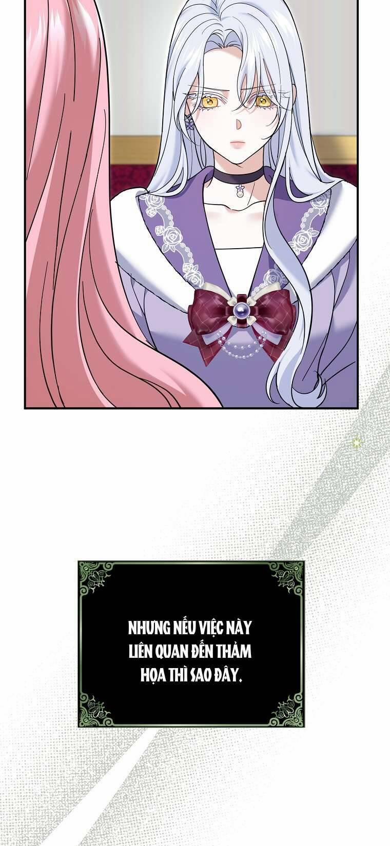 Vị Hôn Phu Phản Diện Cản Trở Con Đường Hoa Của Tôi 48 trang 2