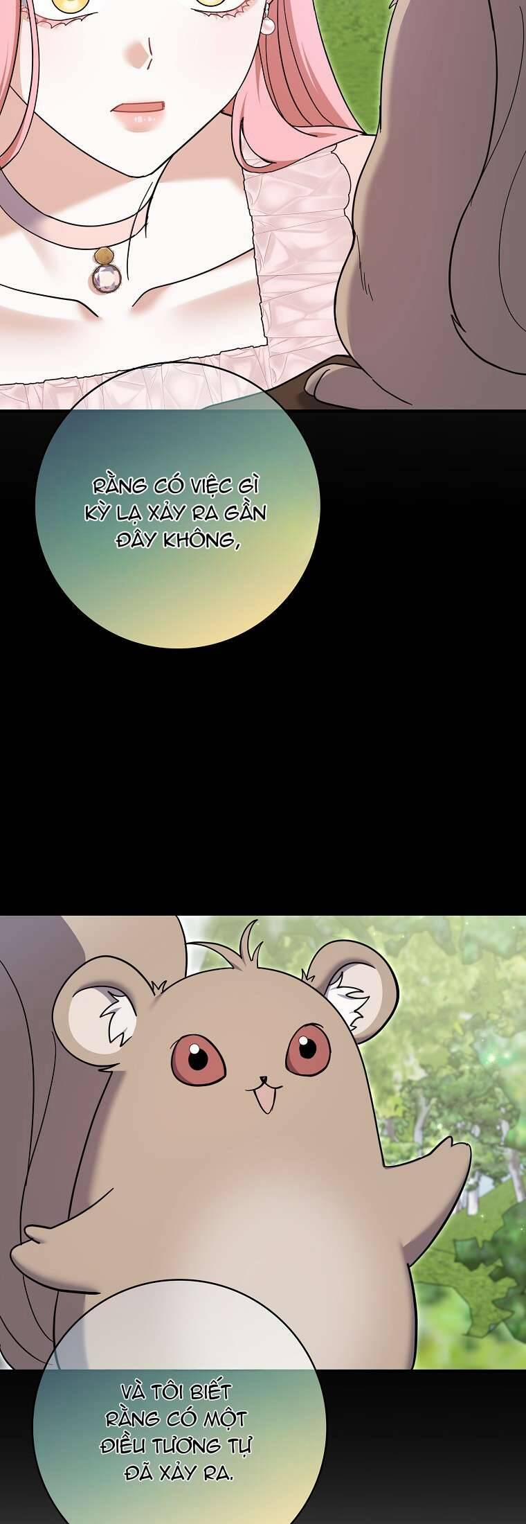 Vị Hôn Phu Phản Diện Cản Trở Con Đường Hoa Của Tôi 48 trang 22