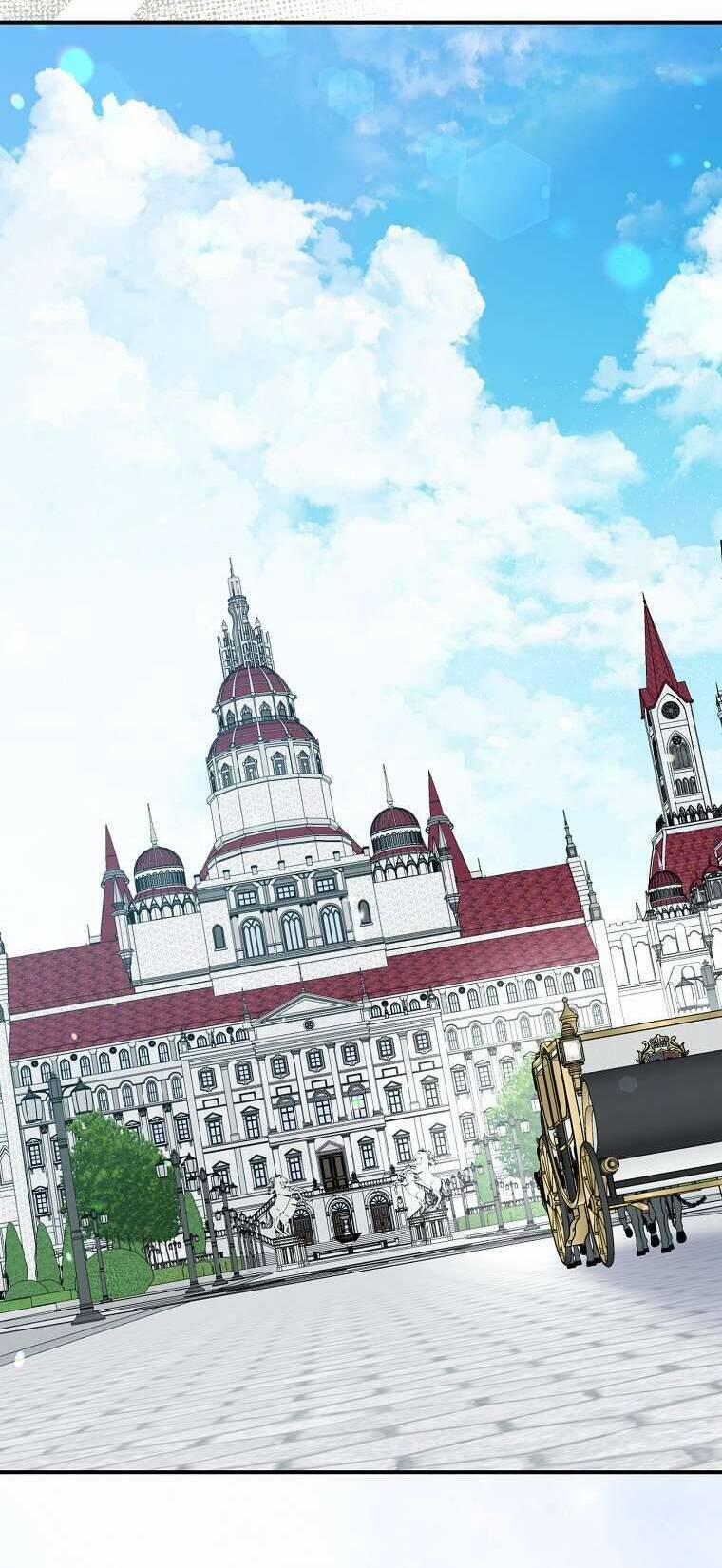 Vị Hôn Phu Phản Diện Cản Trở Con Đường Hoa Của Tôi 48 trang 3