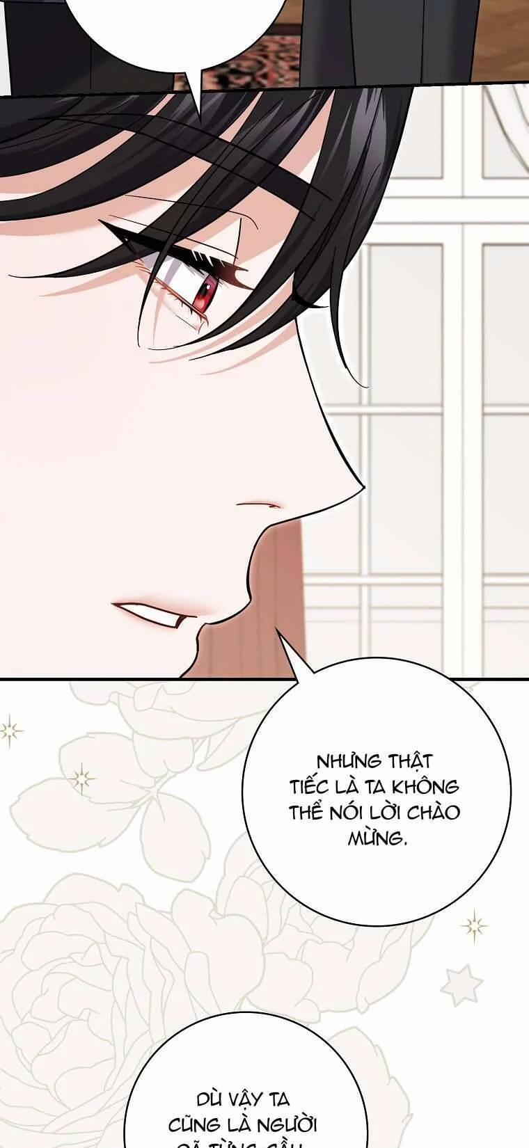 Vị Hôn Phu Phản Diện Cản Trở Con Đường Hoa Của Tôi 48 trang 49