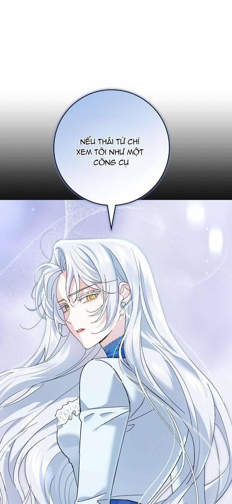 Vị Hôn Phu Phản Diện Cản Trở Con Đường Hoa Của Tôi 48 trang 55
