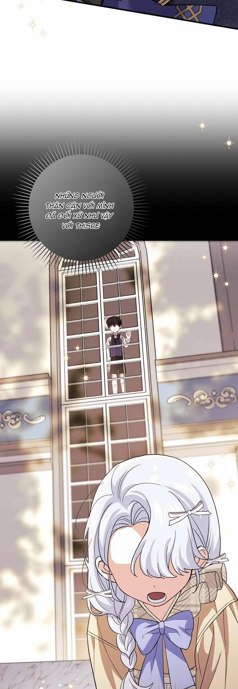 Vị Hôn Phu Phản Diện Cản Trở Con Đường Hoa Của Tôi 48 trang 62