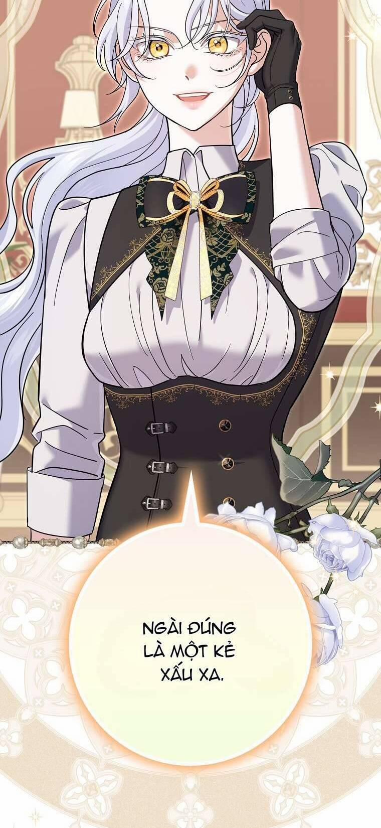 Vị Hôn Phu Phản Diện Cản Trở Con Đường Hoa Của Tôi 48 trang 66