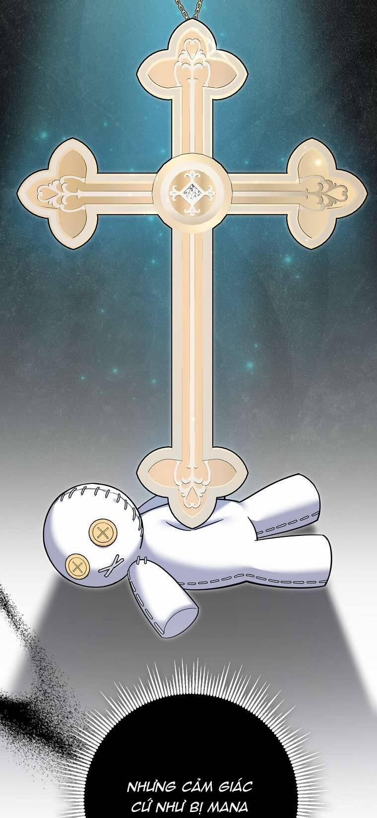 Vị Hôn Phu Phản Diện Cản Trở Con Đường Hoa Của Tôi 50 trang 10