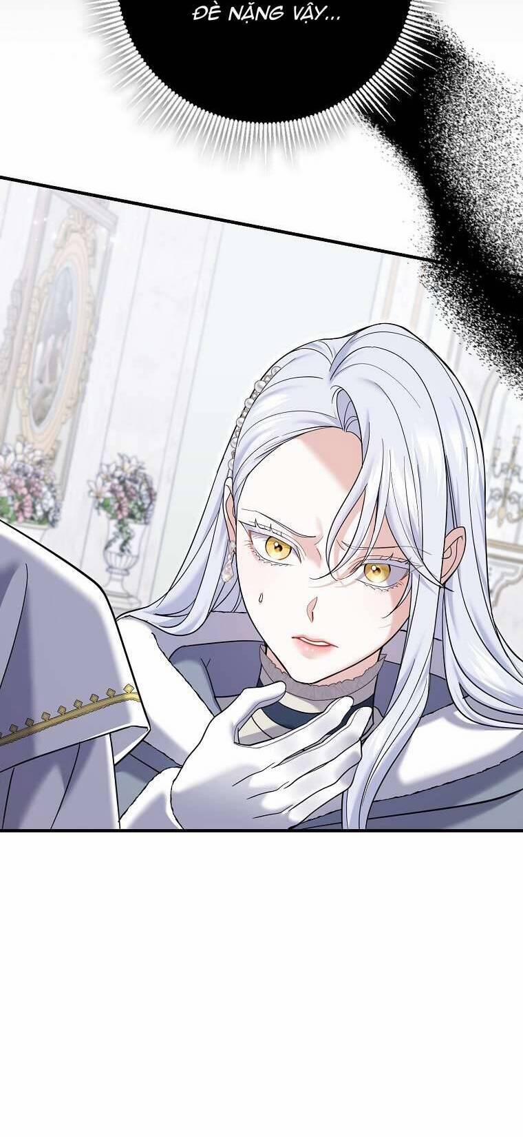 Vị Hôn Phu Phản Diện Cản Trở Con Đường Hoa Của Tôi 50 trang 11
