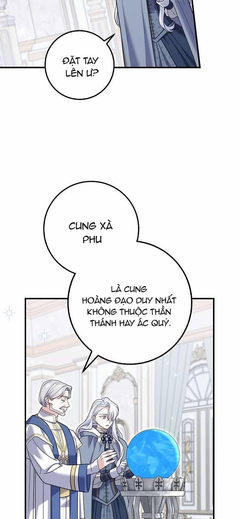 Vị Hôn Phu Phản Diện Cản Trở Con Đường Hoa Của Tôi 50 trang 23