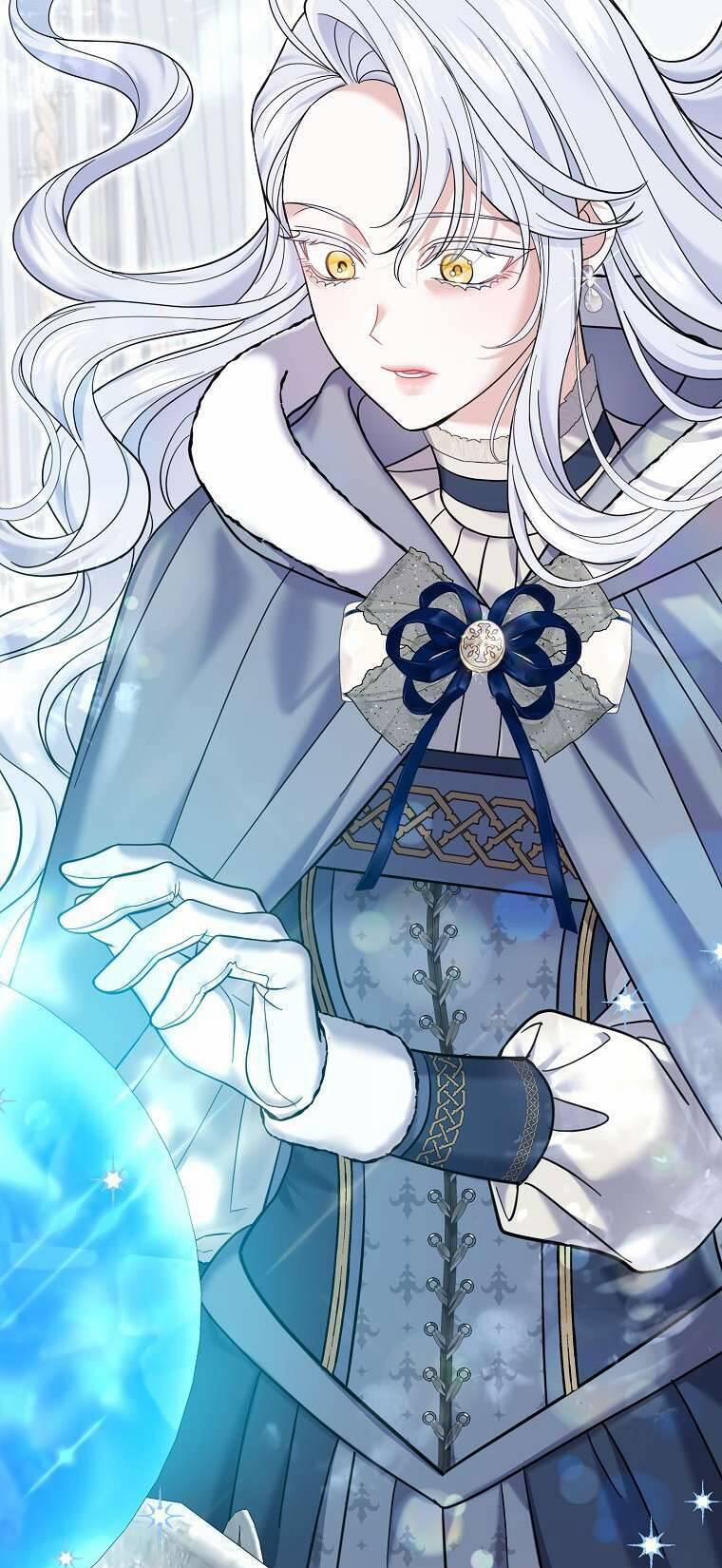 Vị Hôn Phu Phản Diện Cản Trở Con Đường Hoa Của Tôi 50 trang 26