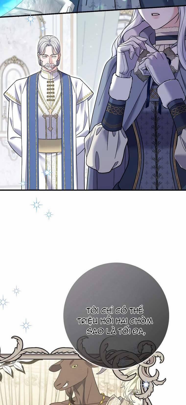 Vị Hôn Phu Phản Diện Cản Trở Con Đường Hoa Của Tôi 50 trang 27