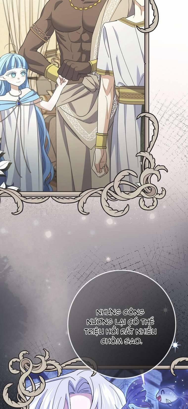 Vị Hôn Phu Phản Diện Cản Trở Con Đường Hoa Của Tôi 50 trang 28