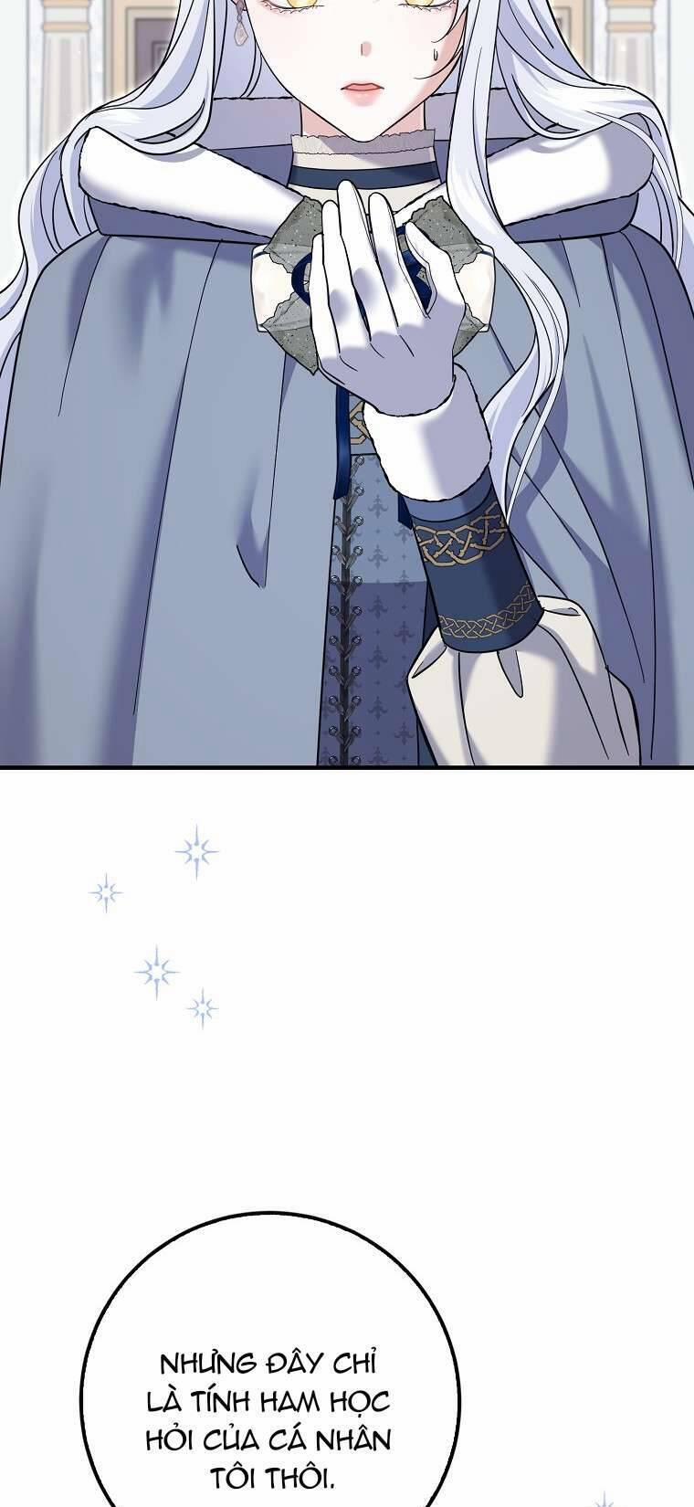 Vị Hôn Phu Phản Diện Cản Trở Con Đường Hoa Của Tôi 50 trang 32