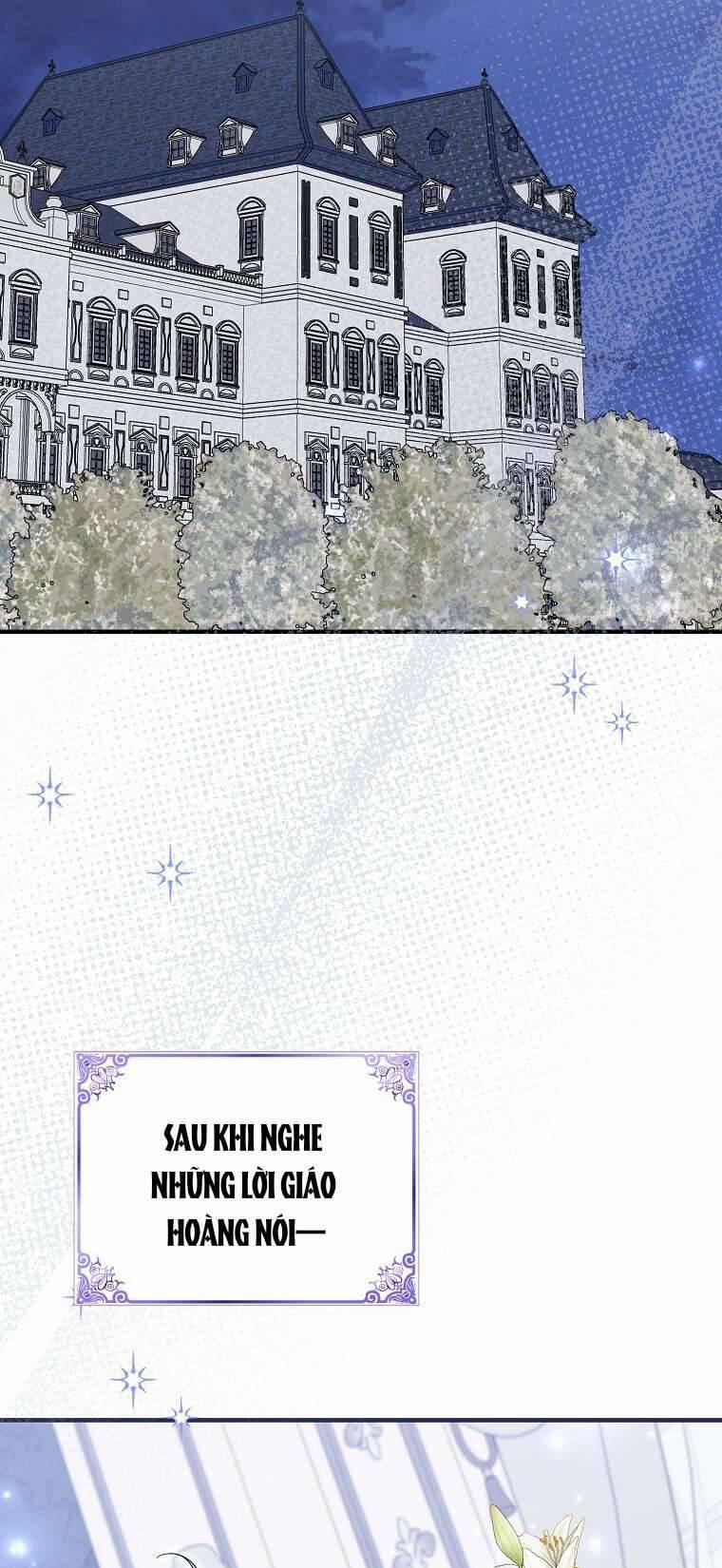 Vị Hôn Phu Phản Diện Cản Trở Con Đường Hoa Của Tôi 50 trang 36