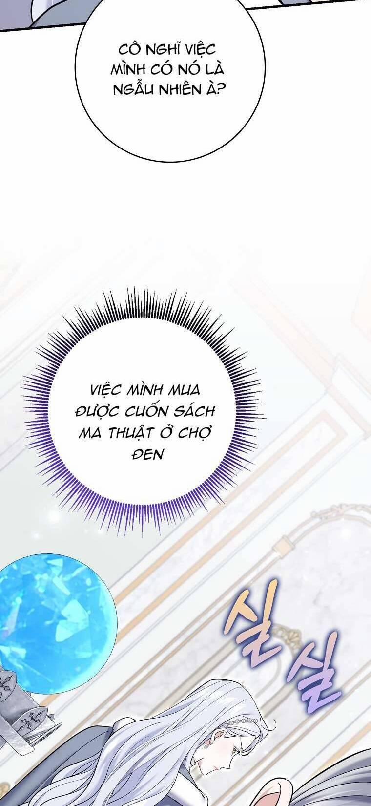 Vị Hôn Phu Phản Diện Cản Trở Con Đường Hoa Của Tôi 50 trang 43