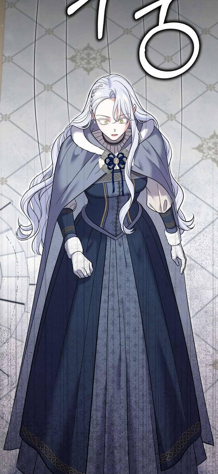 Vị Hôn Phu Phản Diện Cản Trở Con Đường Hoa Của Tôi 50 trang 48