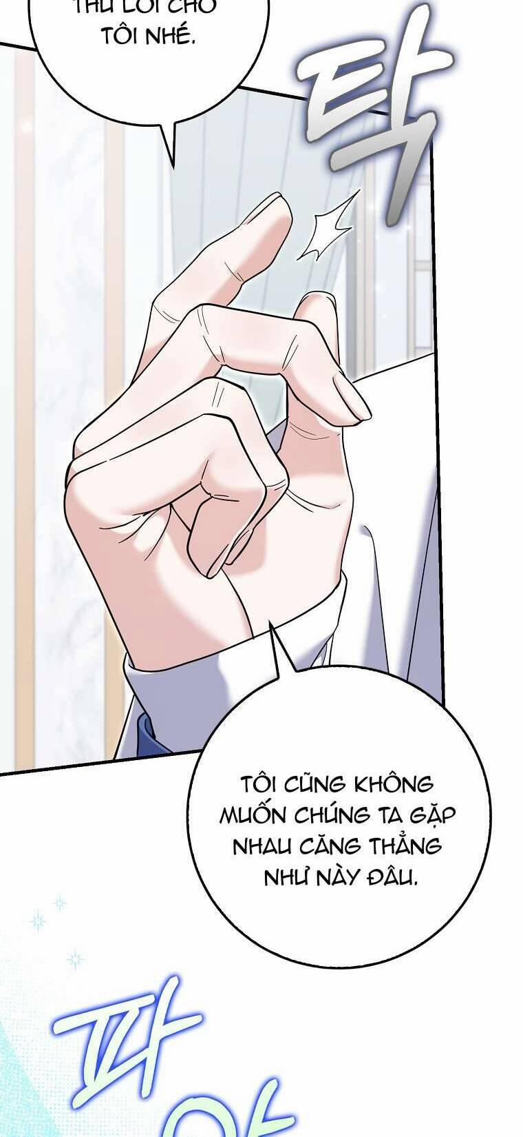 Vị Hôn Phu Phản Diện Cản Trở Con Đường Hoa Của Tôi 50 trang 5