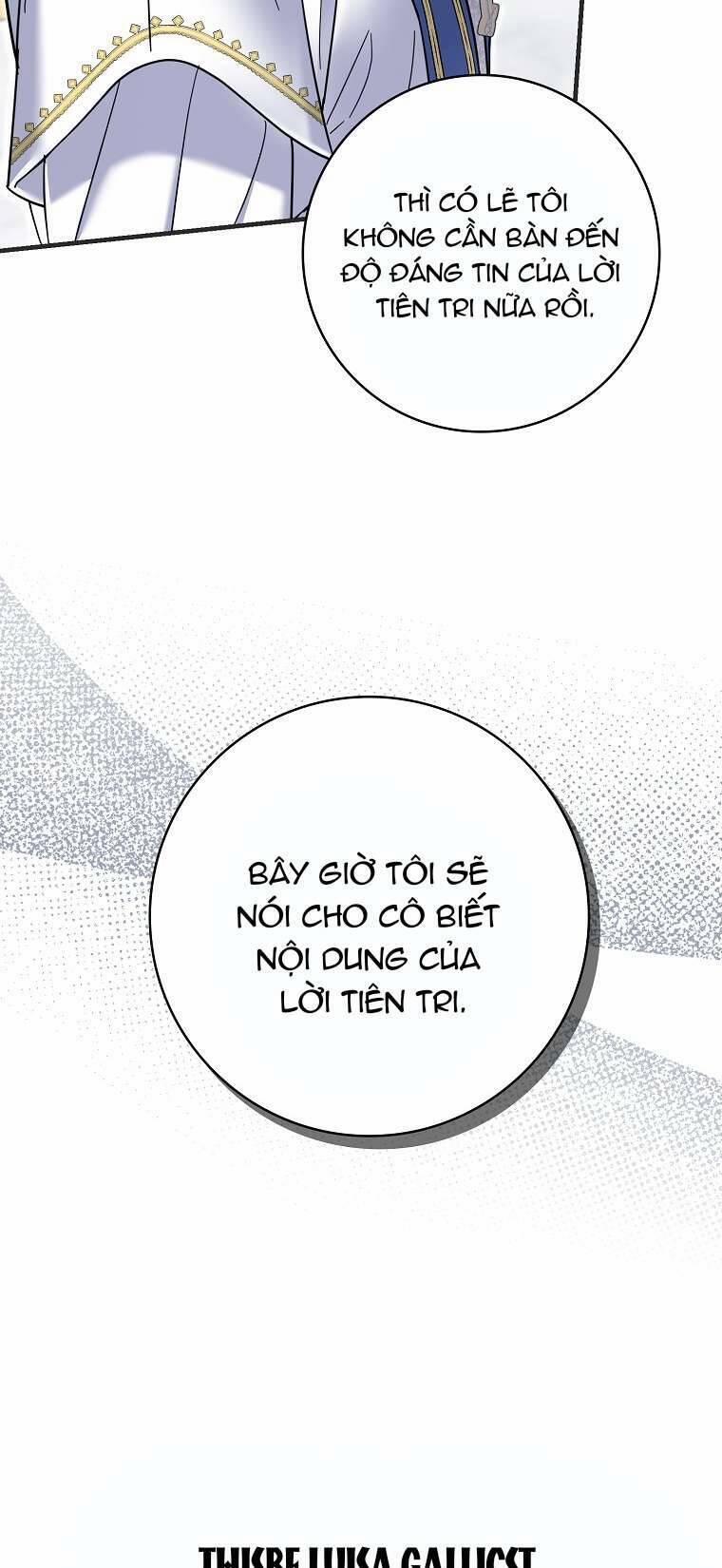 Vị Hôn Phu Phản Diện Cản Trở Con Đường Hoa Của Tôi 50 trang 50