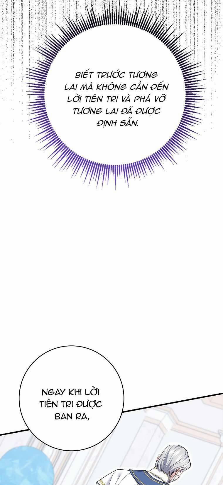 Vị Hôn Phu Phản Diện Cản Trở Con Đường Hoa Của Tôi 50 trang 60