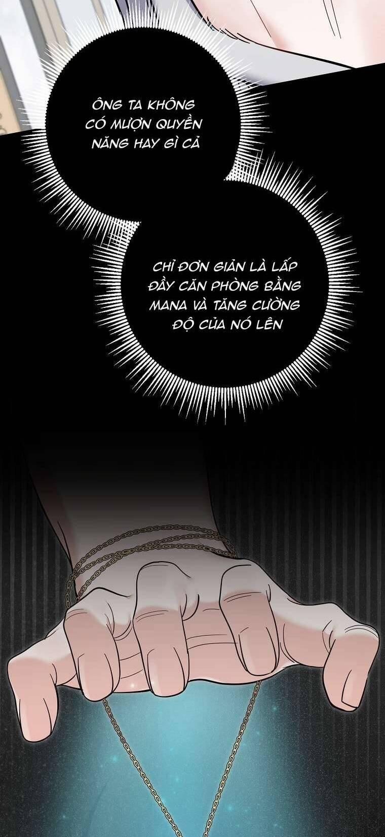 Vị Hôn Phu Phản Diện Cản Trở Con Đường Hoa Của Tôi 50 trang 9