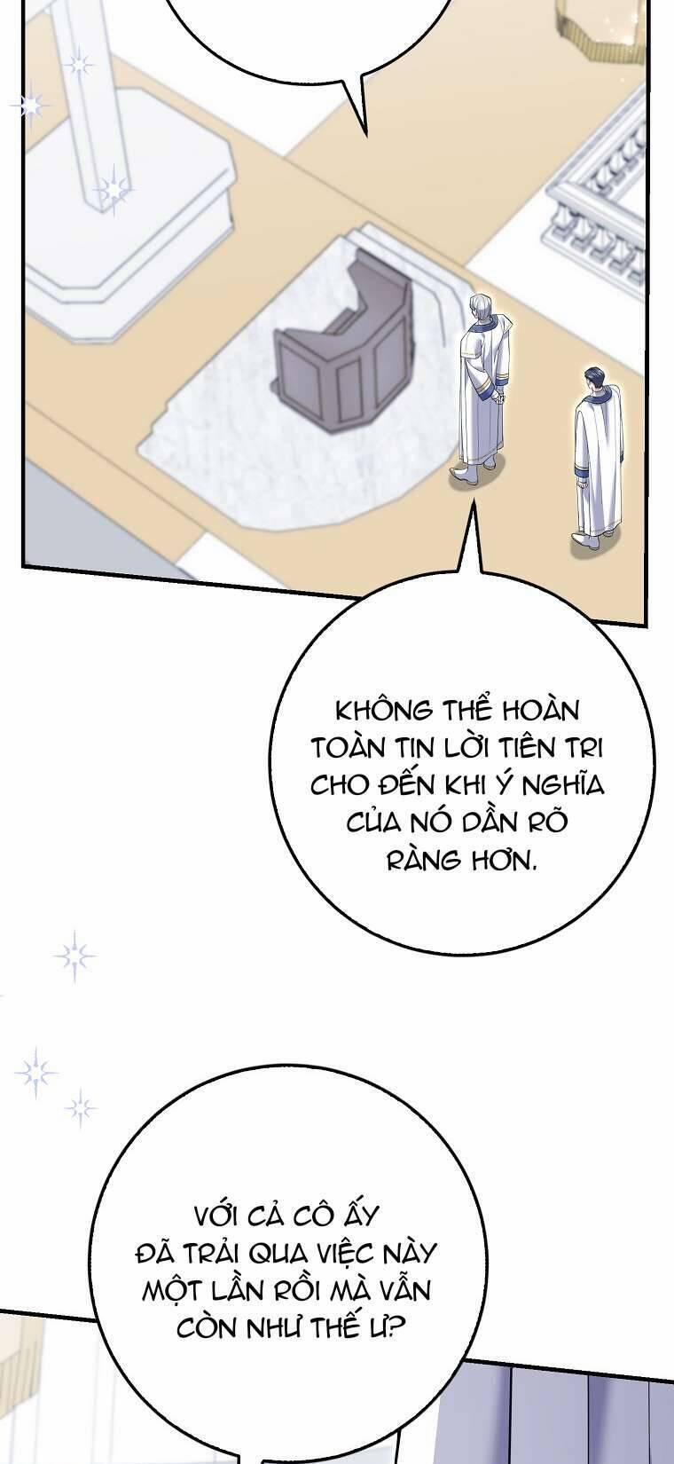 Vị Hôn Phu Phản Diện Cản Trở Con Đường Hoa Của Tôi 51 trang 2