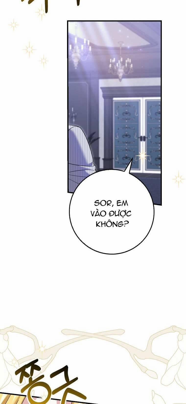 Vị Hôn Phu Phản Diện Cản Trở Con Đường Hoa Của Tôi 51 trang 22