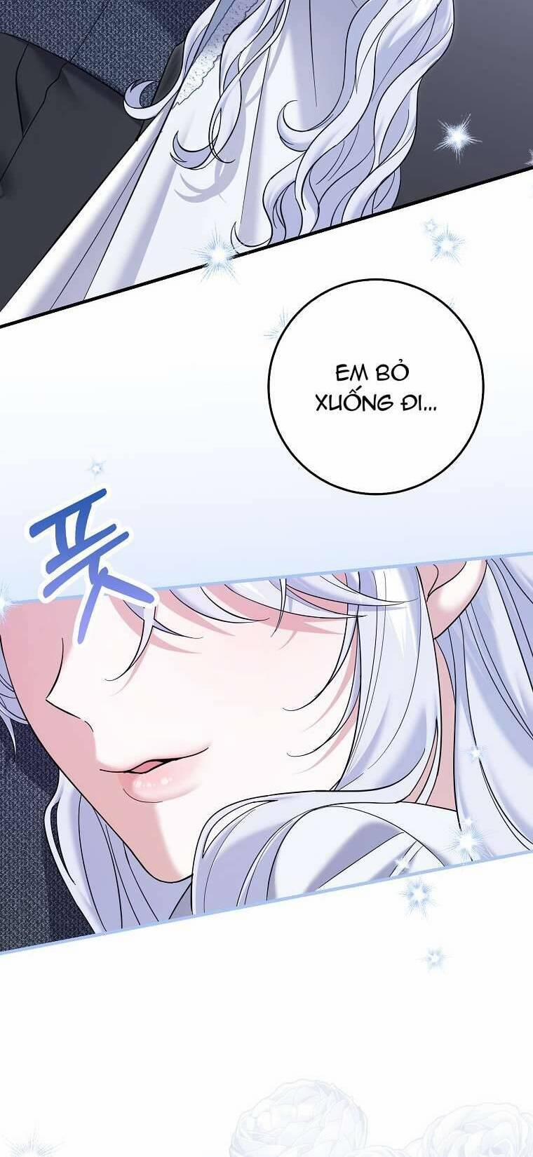 Vị Hôn Phu Phản Diện Cản Trở Con Đường Hoa Của Tôi 51 trang 34