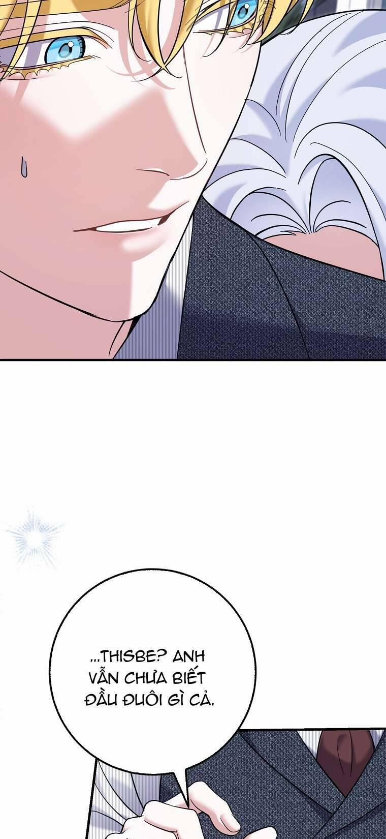 Vị Hôn Phu Phản Diện Cản Trở Con Đường Hoa Của Tôi 51 trang 37