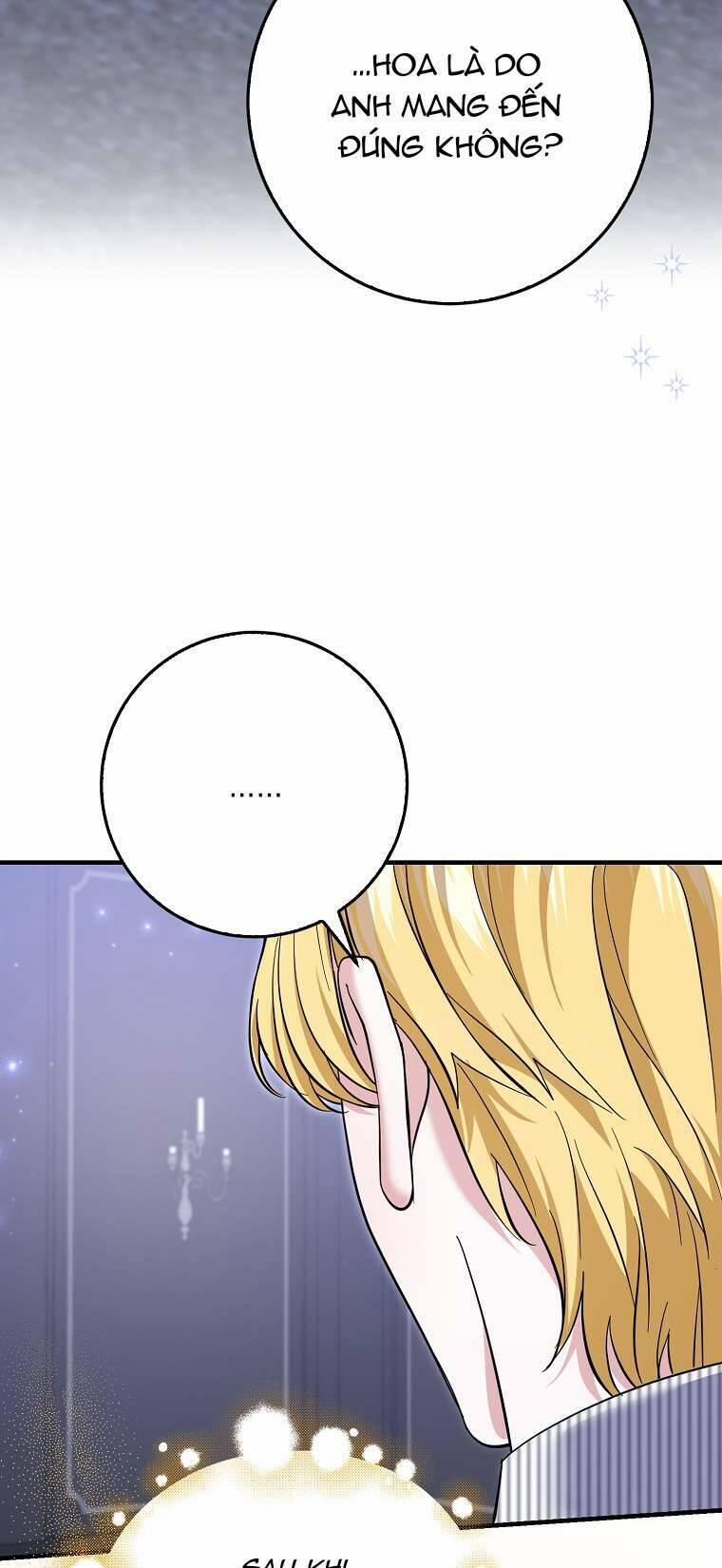 Vị Hôn Phu Phản Diện Cản Trở Con Đường Hoa Của Tôi 51 trang 43