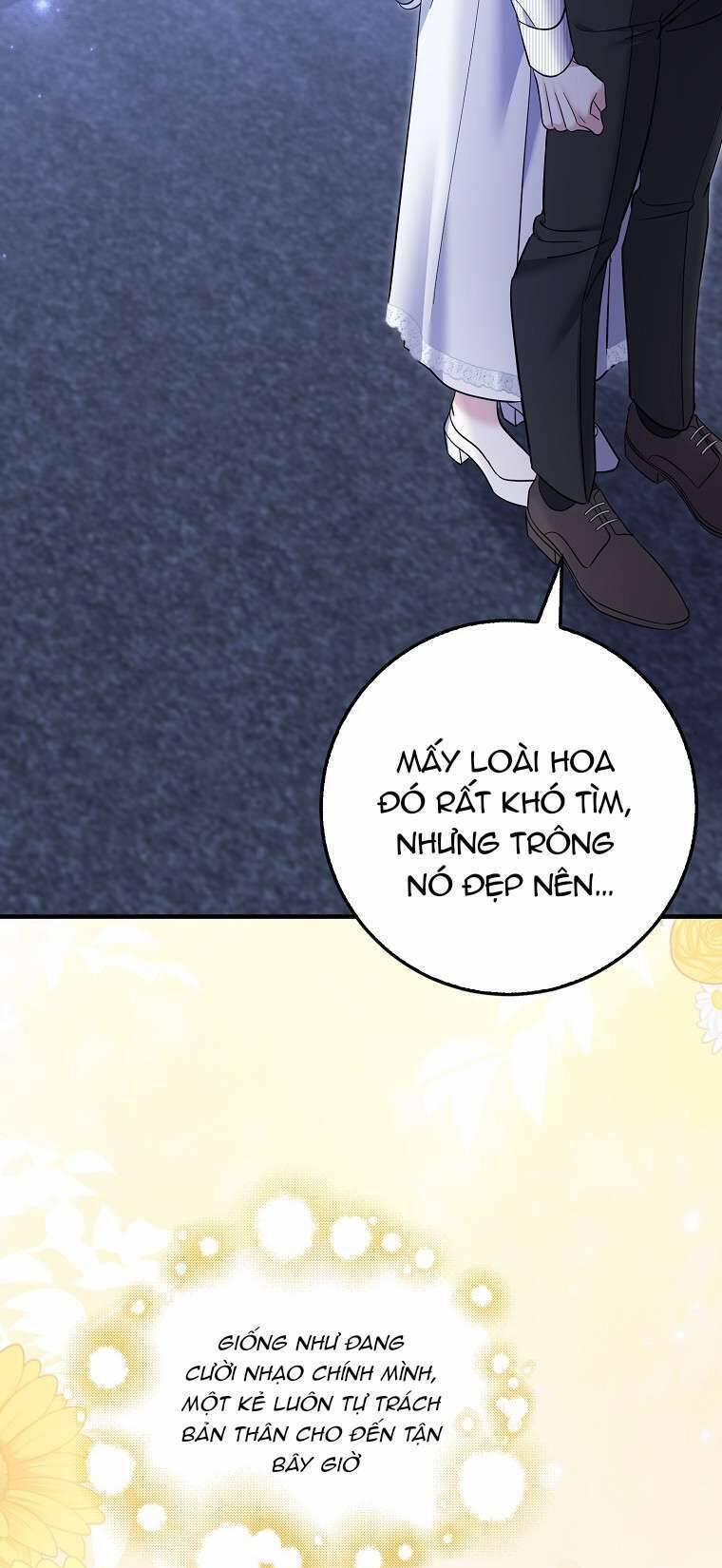 Vị Hôn Phu Phản Diện Cản Trở Con Đường Hoa Của Tôi 51 trang 47