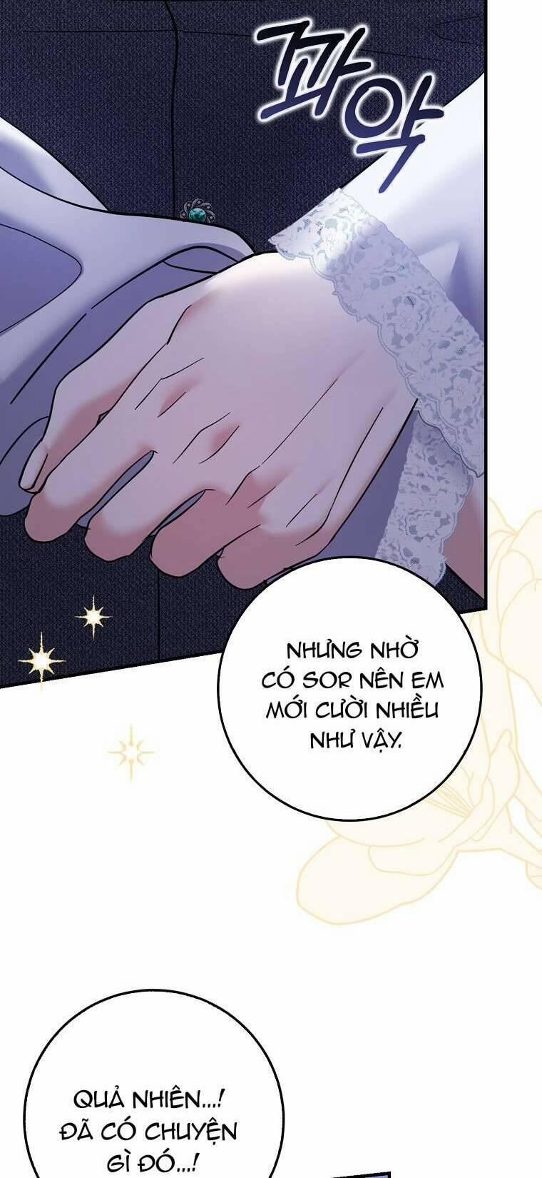 Vị Hôn Phu Phản Diện Cản Trở Con Đường Hoa Của Tôi 51 trang 50