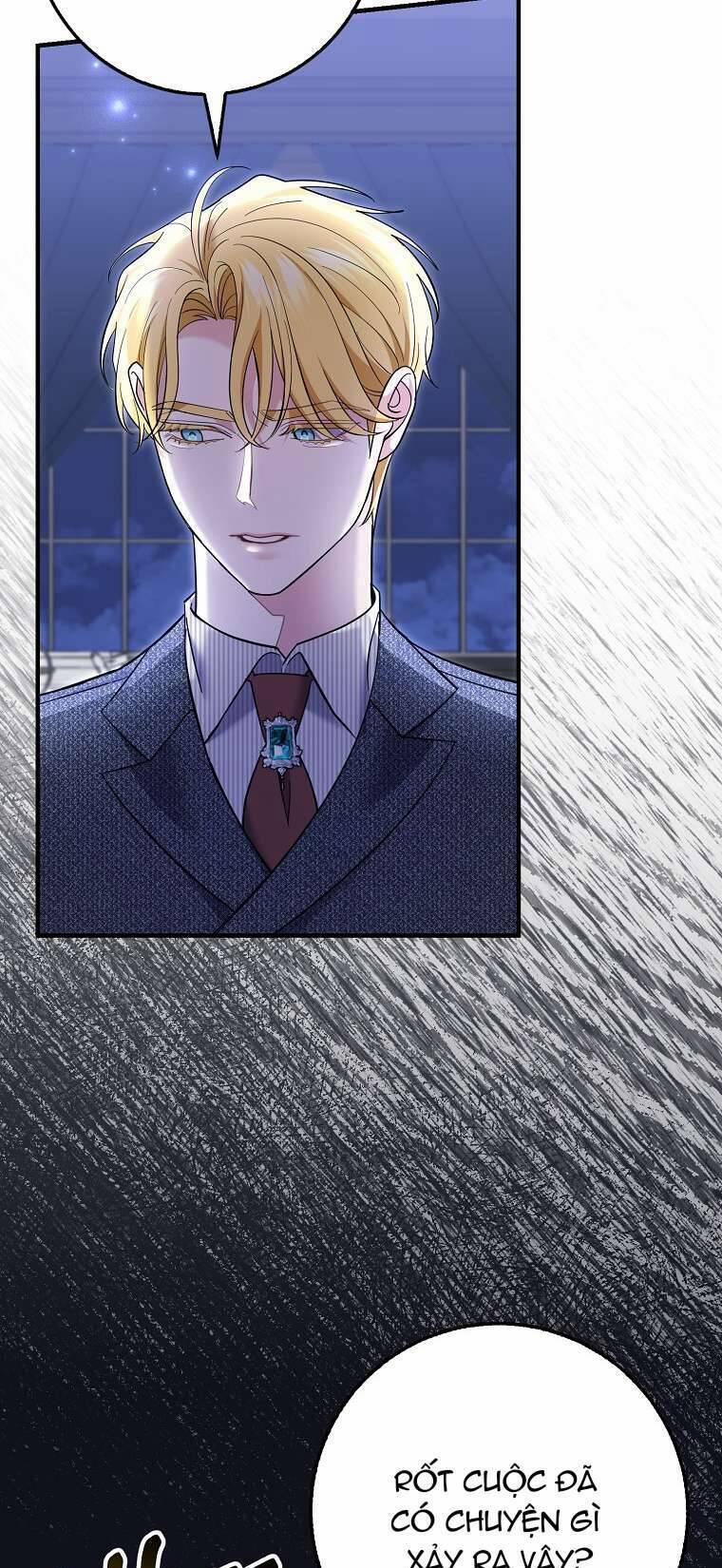 Vị Hôn Phu Phản Diện Cản Trở Con Đường Hoa Của Tôi 51 trang 51