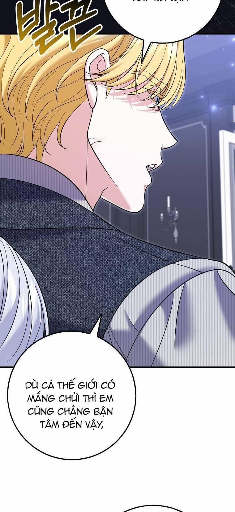Vị Hôn Phu Phản Diện Cản Trở Con Đường Hoa Của Tôi 51 trang 52