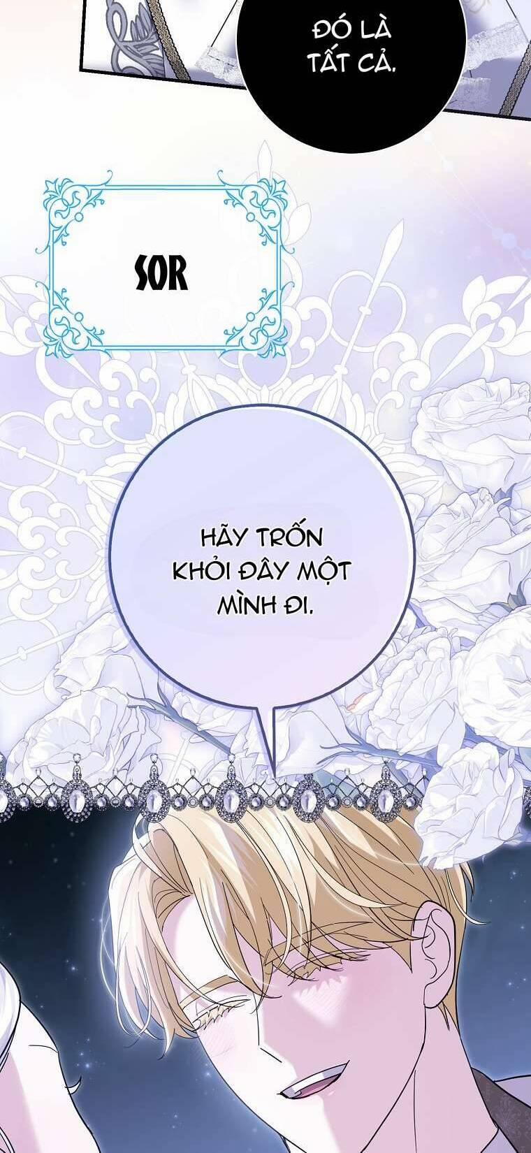 Vị Hôn Phu Phản Diện Cản Trở Con Đường Hoa Của Tôi 51 trang 56