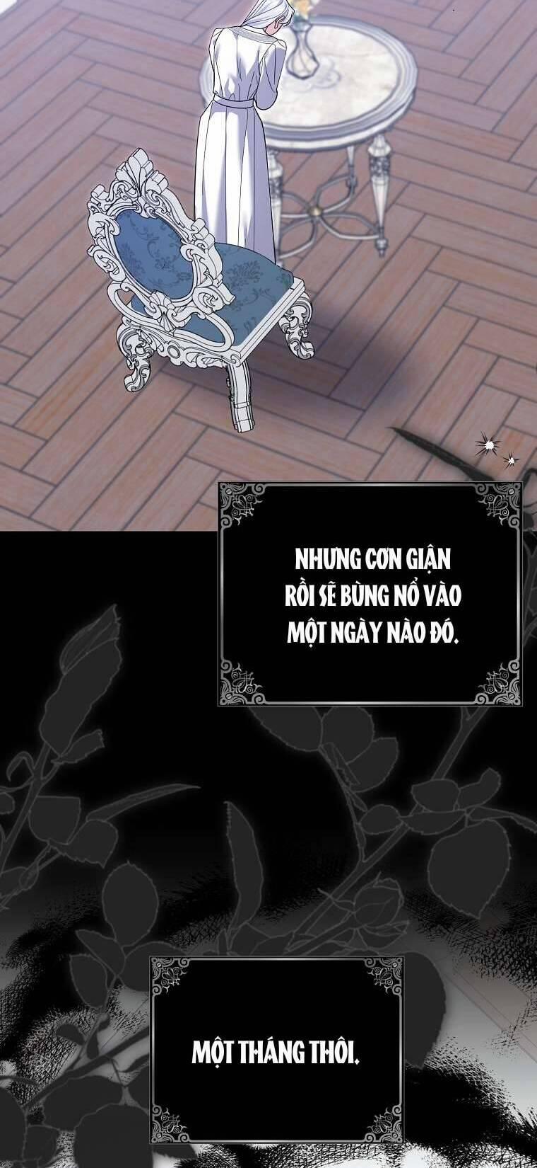 Vị Hôn Phu Phản Diện Cản Trở Con Đường Hoa Của Tôi 51 trang 9