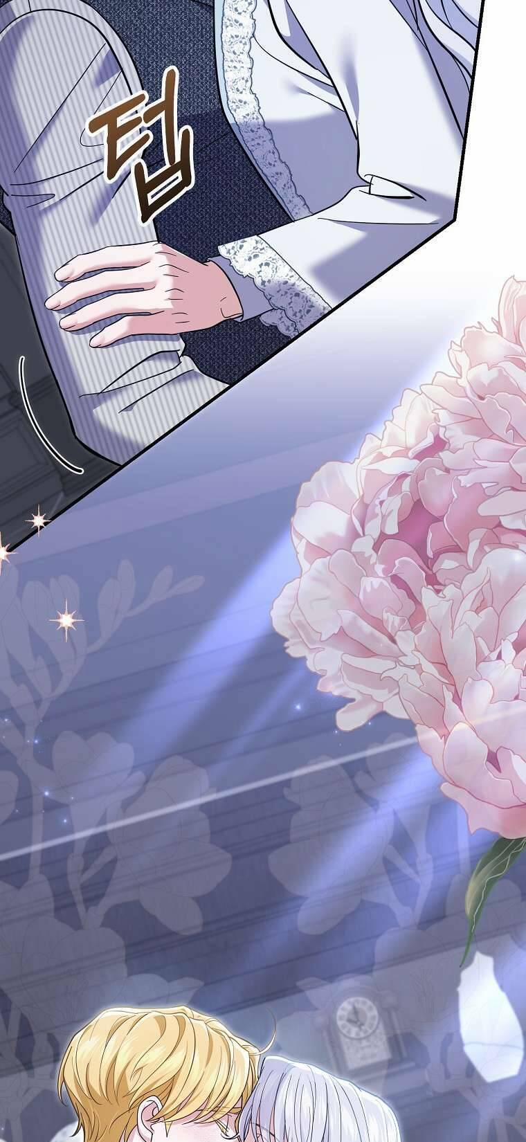 Vị Hôn Phu Phản Diện Cản Trở Con Đường Hoa Của Tôi 52 trang 12