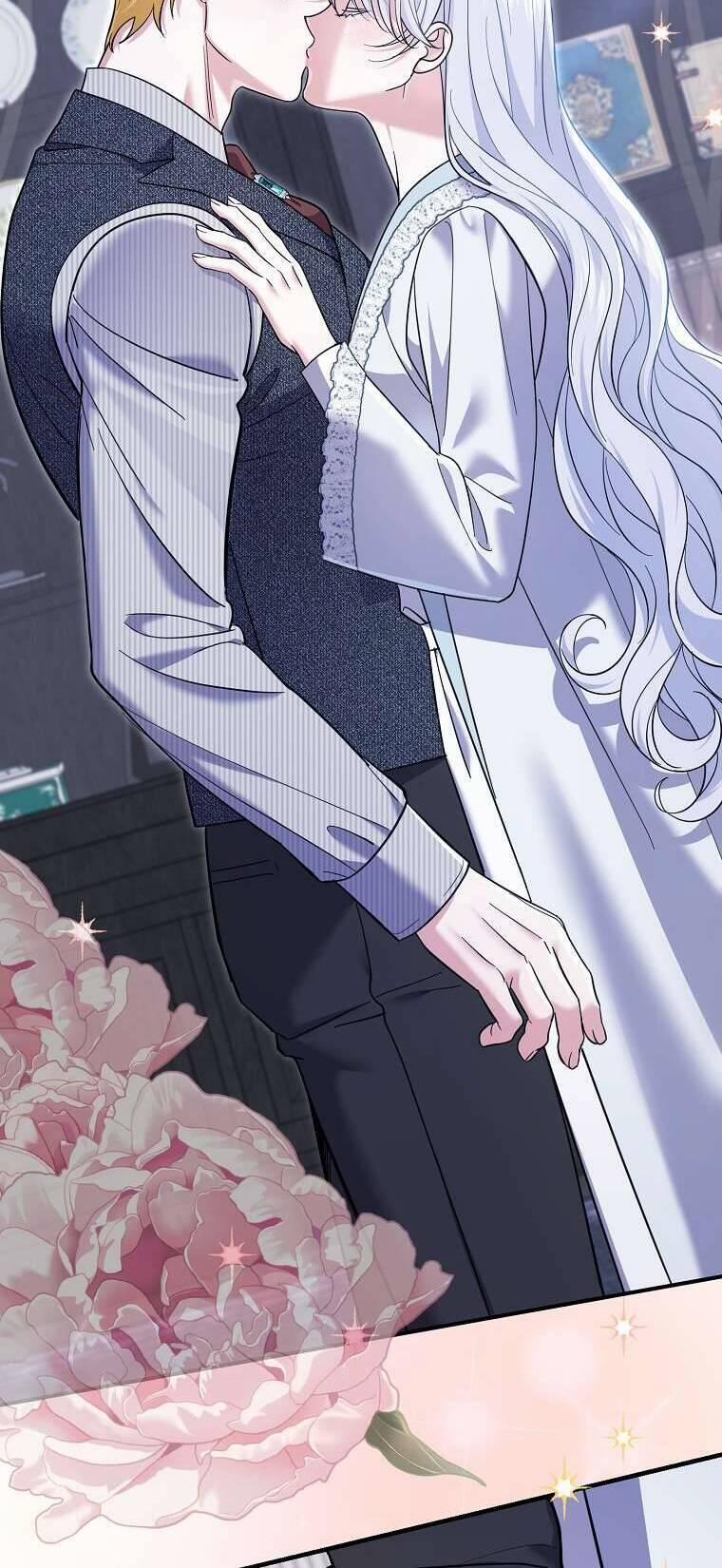 Vị Hôn Phu Phản Diện Cản Trở Con Đường Hoa Của Tôi 52 trang 13