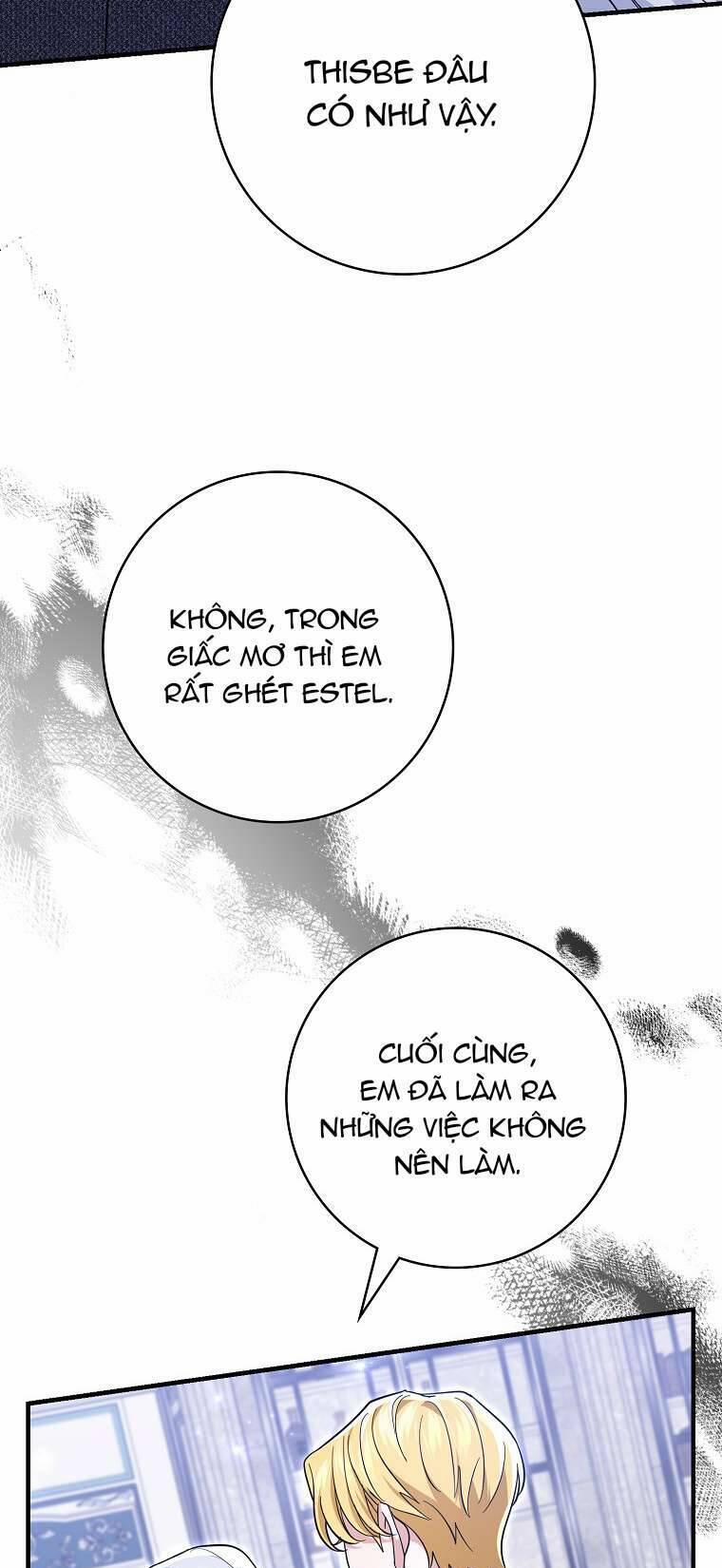 Vị Hôn Phu Phản Diện Cản Trở Con Đường Hoa Của Tôi 52 trang 29